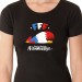 t shirt France - Flemmardise - Avomarks