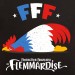 t shirt France - Flemmardise - Avomarks