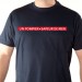 t shirt pompier humour - sapeur de rien