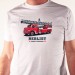 t shirt pompier - Camion Berliet