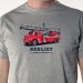 t shirt pompier - Camion Berliet