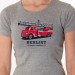 t shirt pompier - Camion Berliet