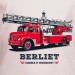 t shirt pompier - Camion Berliet