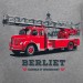 t shirt pompier - Camion Berliet