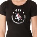 T-shirt equipe de France - Fédération de la flemme