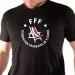 T-shirt equipe de France - Fédération de la flemme