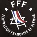 T-shirt equipe de France - Fédération de la flemme