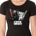 T shirt Parodie - Cats wars