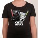 T shirt Parodie - Cats wars