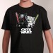 T shirt Parodie - Cats wars