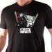 T shirt Parodie - Cats wars