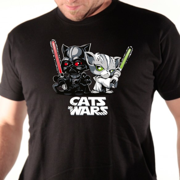 Cats wars