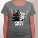 T shirt Parodie - Cats wars