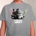 T shirt Parodie - Cats wars