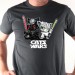 T shirt Parodie - Cats wars