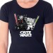 T shirt Parodie - Cats wars