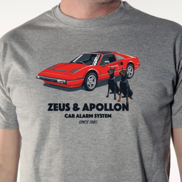 Zeus & Apollon