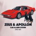 T shirt série tv - Zeus & Apollon - Avomarks