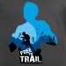 t shirt running - free to trail