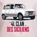 t-shirt 4L - 4L Clan des Siciliens