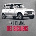 t-shirt 4L - 4L Clan des Siciliens