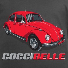 Personnalisé VW Beetle ensemble de serviettes