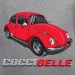 T shirt Coccinelle - Coccibelle 