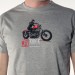 T shirt motard - Hell's rider