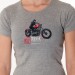 T shirt motard - Hell's rider