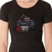 T shirt motard - Hell's rider