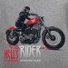 T shirt motard - Hell's rider