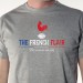 t shirt rugby - French flair