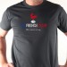 t shirt rugby - French flair