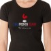 t shirt rugby - French flair