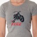 T shirt motard - American rider