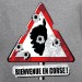 T shirt Corse - Bienvenue en Corse 