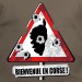 T shirt Corse - Bienvenue en Corse 