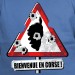 T shirt Corse - Bienvenue en Corse 