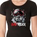 t-shirt Les Alpes - Bad rider