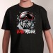 t-shirt Les Alpes - Bad rider