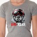 t-shirt Les Alpes - Bad rider