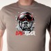 t-shirt Les Alpes - Bad rider