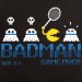 t shirt badminton - Badminton player