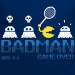 t shirt badminton - Badminton player