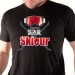 t shirt Les Alpes - Serial skieur