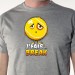 t-shirt tennis - J'fais un break