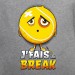 t-shirt tennis - J'fais un break