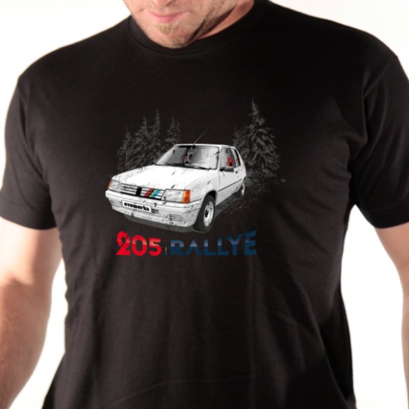 205 Rallye