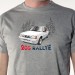 t-shirt auto - 205 Rallye