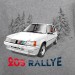 t-shirt auto - 205 Rallye